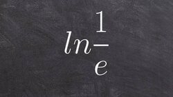 Pre-Calculus - Using the Properties of Logs to Simplify an Expression Instructional Video
