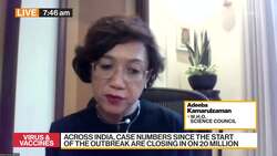 WHO Science Council Member on Virus Variants, Vaccines News Clip