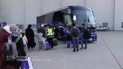 Canadian government urged to rescue Afghan refugees News Clip