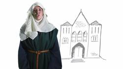 Norman cathedrals & monasteries Instructional Video