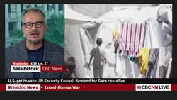U.S. vetoes another Gaza ceasefire resolution by the UN Security Council News Clip