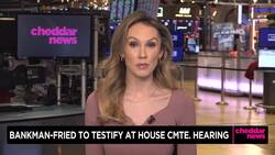 Sam Bankman-Fried Agrees to Testify at House Hearing News Clip