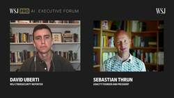 Sebastian Thrun on How Big Ideas Achieve Lift-Off Instructional Video