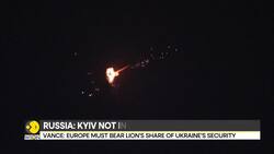 Russian airstrike hits a U.S. factory: Defence minister inspects troops | Russia-Ukraine war News Clip