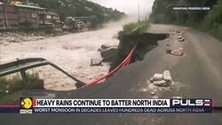 Himachal Pradesh records 366 deaths, roads & highways blocked News Clip