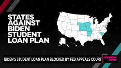 Biden Student Debt Relief Program on Hold Pending Appeal News Clip