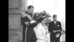 Royal wedding in Norway News Clip