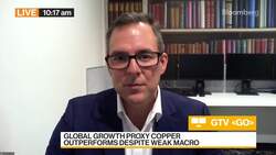 Oz Minerals CEO: Copper, Nickel Demand Growing Strongly News Clip