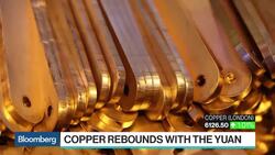 Copper, Base Metals Rebound as Yuan Reverses Decline News Clip