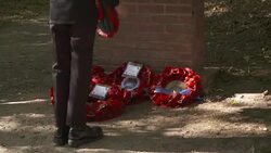 100th Anniversary of the Capture of Riqueval Bridge on 29th September 1918 - BROLL Stock Footage