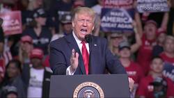 Trump Calls Coronavirus 'Kung Flu' News Clip