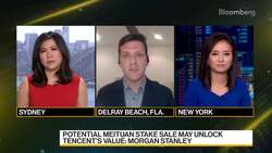 Ball Metaverse Research Partners' Kanterman on Tencent News Clip
