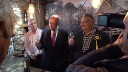 Swinney calls for review of election timetables amid postal voting issues News Clip