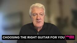 Stretching Your Dollar: Fender CEO Andy Mooney Encourages People to Take Up Instruments News Clip
