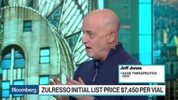 Sage Targets June Launch as FDA Approves Postpartum Drug News Clip