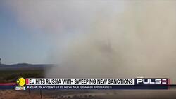 Russia-Ukraine war: Putin issues war warning, Russia threatens NATO with retaliation Ask ChatGPT News Clip