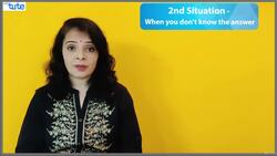 IELTS Speaking: How to Start and End Your Answers in English Speaking Tests Instructional Video