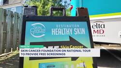 Free mobile skin cancer screening unit comes to Montclair News Clip