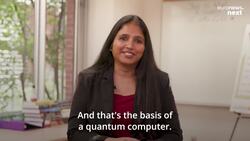 'Quantum computers have their flaws and won’t solve everything. But they’re still revolutionary' News Clip