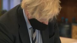 Boris Johnson Visiting Axial3D News Clip