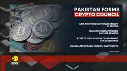 Pakistan moves to regulate cryptocurrency sector News Clip
