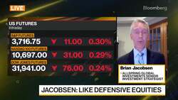 Allspring's Jacobsen on Markets, Fed Policy News Clip