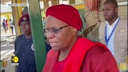 Namibia Poised to Elect News Clip