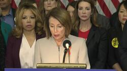 Giffords gives push to background checks bill News Clip