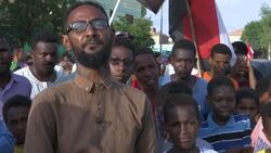 Protesters celebrate power-sharing agreement Instructional Video