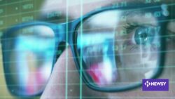 Racing Thoughts: Quadriplegic Man Drives Racecar With His Brain News Clip