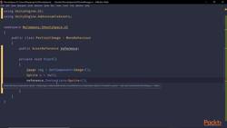 Hands-On Unity 2018.x Game Development for Mobile (Video 13) Instructional Video
