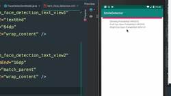 Comprehensive Android Developer Bootcamp - Showing the App Working and Fixing minor Issues Instructional Video
