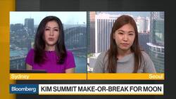 Kim Summit Make-or-Break for South Korea's Moon News Clip