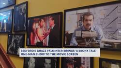 Chazz Palminteri brings ‘A Bronx Tale’ back as one-man film News Clip