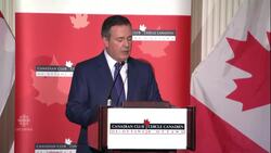Premier Jason Kenney on feelings of western alienation and Alberta's demands News Clip