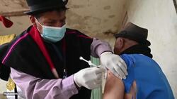 Latin America medics fight COVID-19 amid slow vaccination rollout News Clip
