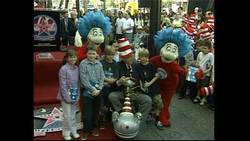 Audrey Geisel, widow and promoter of Dr. Seuss, dies at 97 Instructional Video