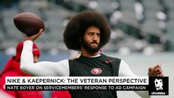 The Former Green Beret Behind Kaepernick's Protests News Clip