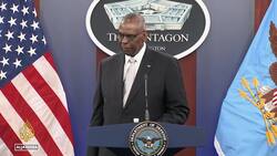 Armed groups attacking US bases in the Middle East will be held accountable: US Defense Secretary News Clip