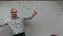 Find end behavior of a factored polynomial using limits Instructional Video