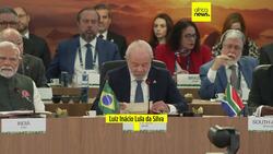 BRICS summit ends on health issues and role of global south countries News Clip