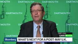 What a Boris Johnson Premiership Might Look Like for the U.K. News Clip