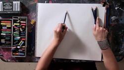 How to Do a Pencil Drawing Instructional Video