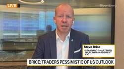 StanChart's Brice on Global Market Investment Strategies News Clip
