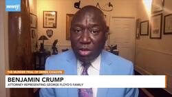 Floyd Family Attorney Believes Chauvin Will Be Convicted News Clip