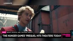 In Entertainment: New Dolly Parton, 'The Hunger Games' Sequel & 'Frozen 4' News Clip