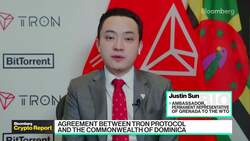 Crypto Report: Dominica Adopts Tron Protocol News Clip