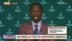 Northern Trust CEO Speaks Out News Clip