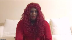 'The most important thing is to make the music that you want to make': Backxwash News Clip