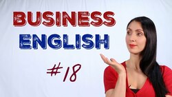 Bitesize Business English #18: Calculate Instructional Video